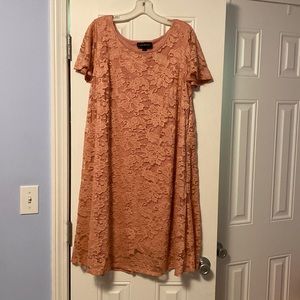 2/$25 Lane Bryant Dress